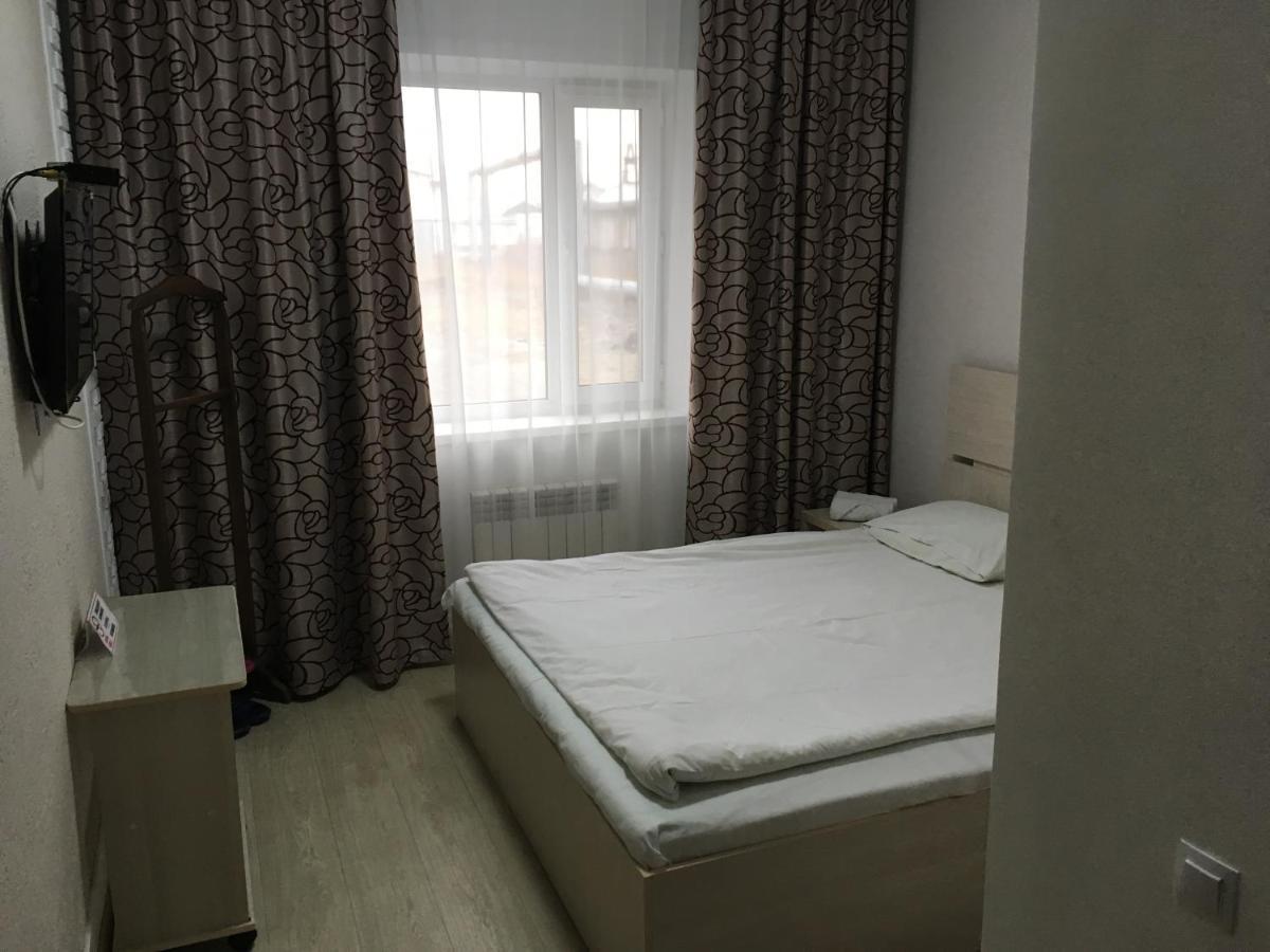 Гостиница"Hostel" Karagandy Esterno foto